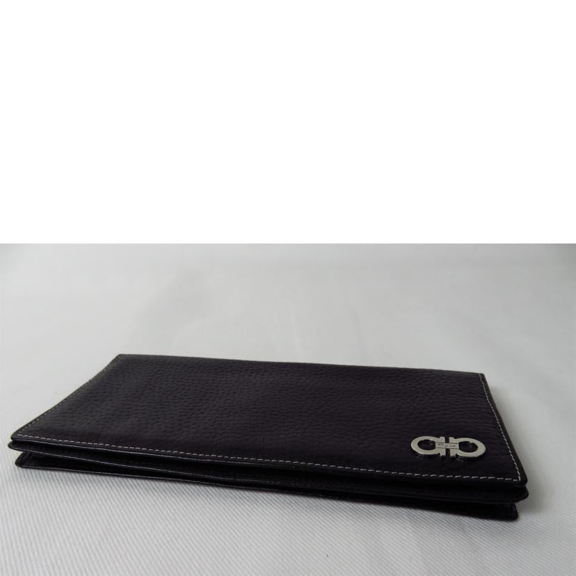 Salvatore ferragamo サルバトーレフェラガモ/レザー 長財布//ABランク/81