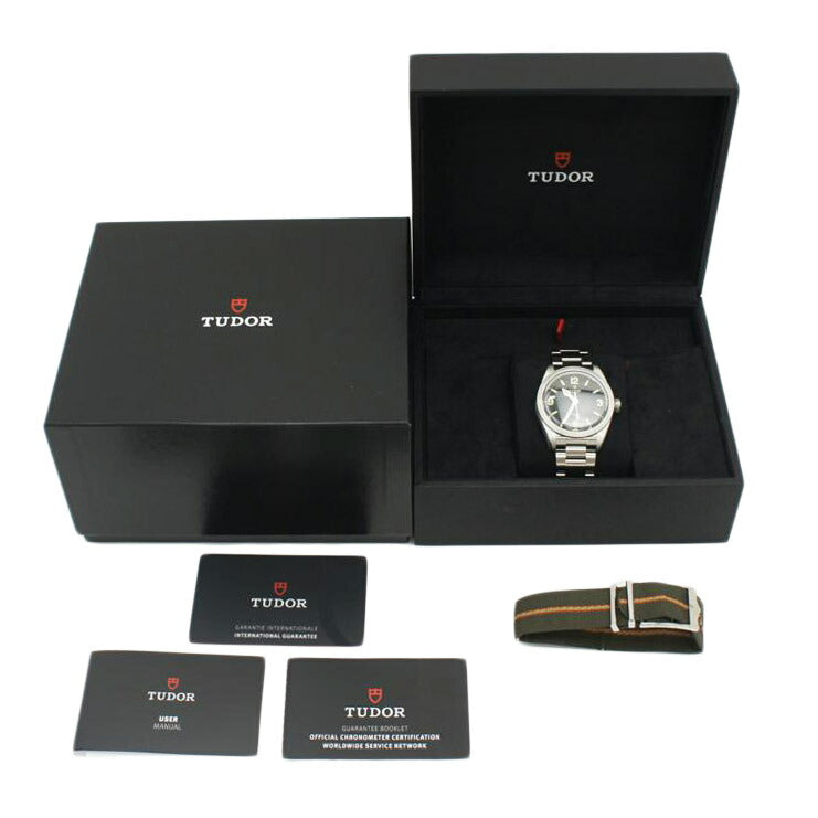 TUDOR チューダー チュードル 腕時計 ステンレス 自動巻き/レンジャー/自動巻き/79950//Q339832/SAランク/75