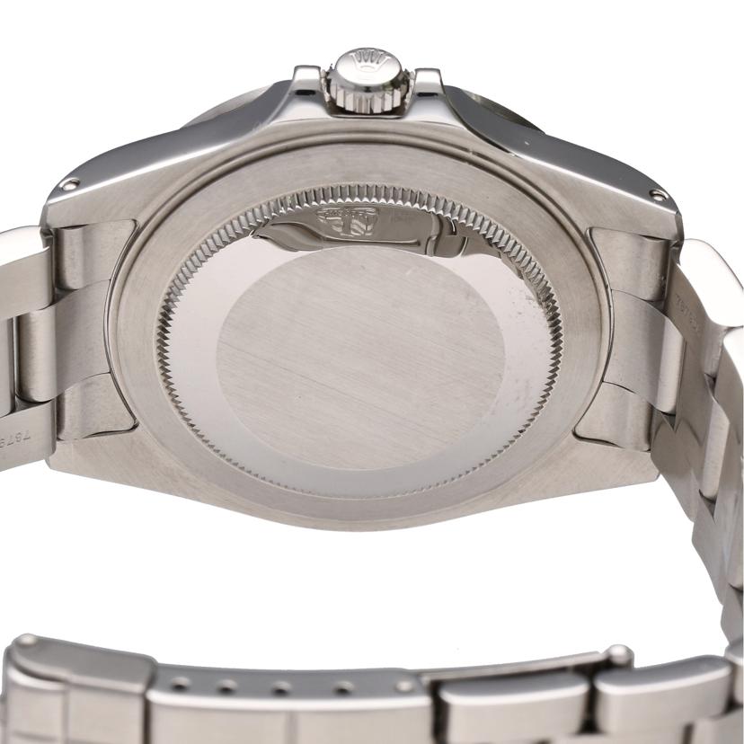 ROLEX ロレックス 腕時計 2000年頃製造 エク2 ステンレス 自動巻き メンズ/エクスプローラー2/P番/16570//P457088(2000)/Aランク/75