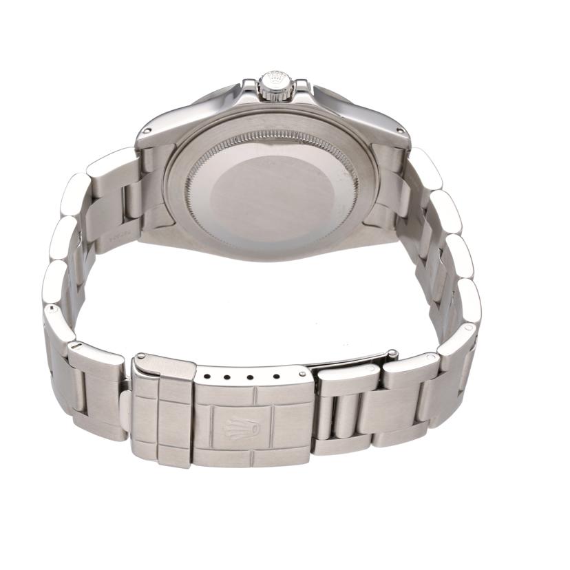 ROLEX ロレックス 腕時計 2000年頃製造 エク2 ステンレス 自動巻き メンズ/エクスプローラー2/P番/16570//P457088(2000)/Aランク/75