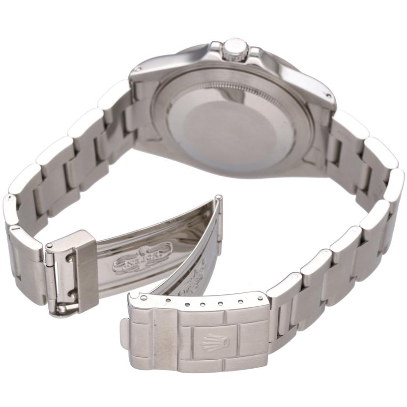 ROLEX ロレックス 腕時計 2000年頃製造 エク2 ステンレス 自動巻き メンズ/エクスプローラー2/P番/16570//P457088(2000)/Aランク/75