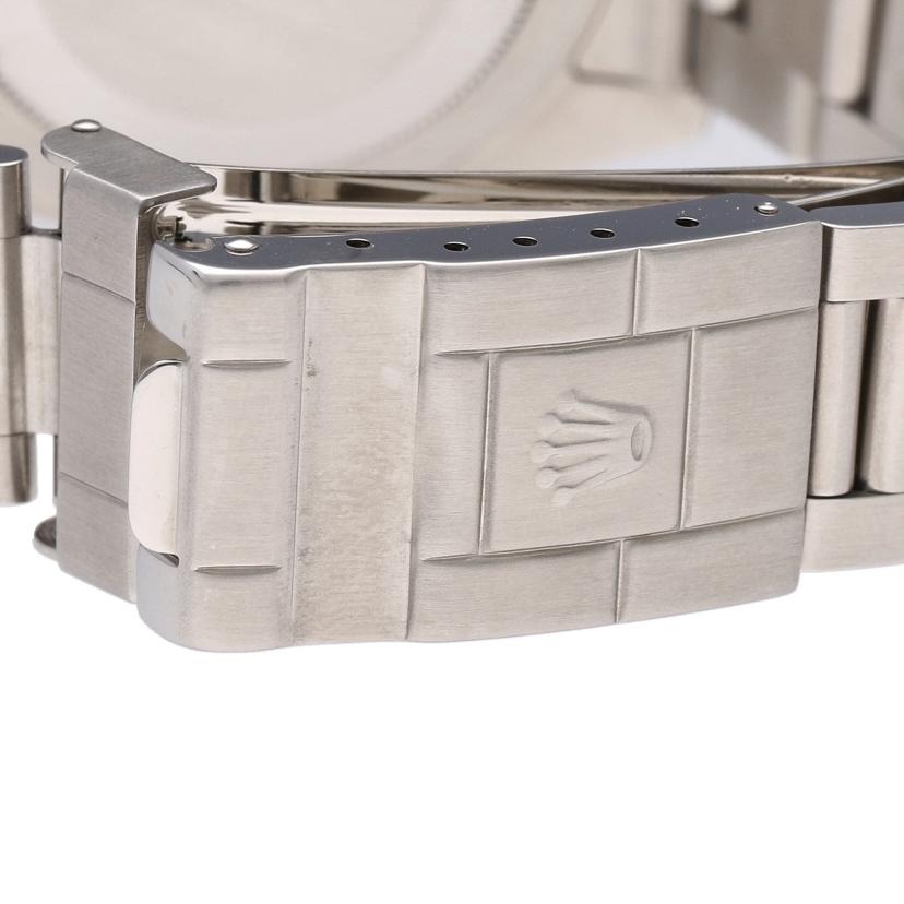 ROLEX ロレックス 腕時計 2000年頃製造 エク2 ステンレス 自動巻き メンズ/エクスプローラー2/P番/16570//P457088(2000)/Aランク/75