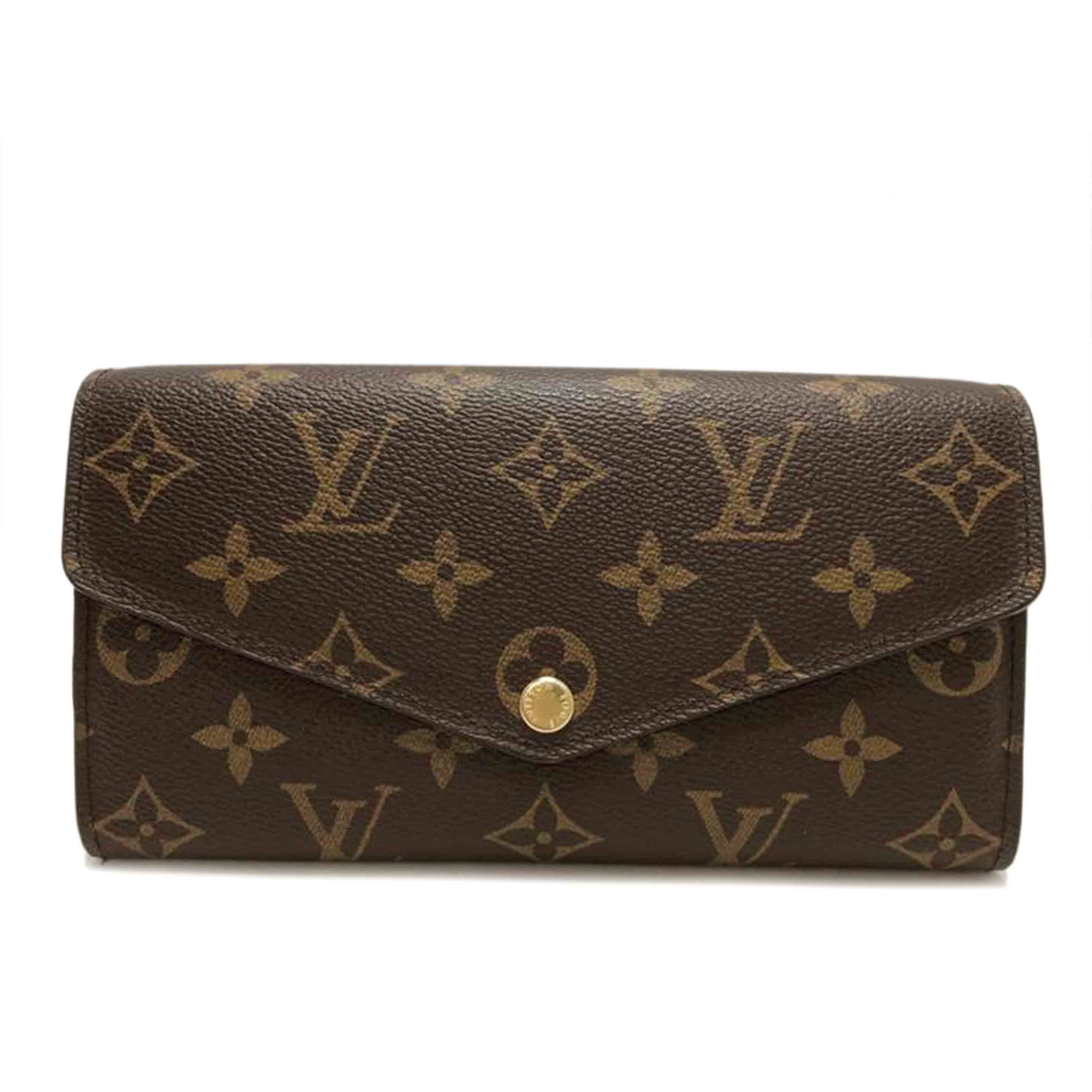 LV ルイヴィトン/ポルトフォイユ・サラ/M60531//TN1***/Bランク/51