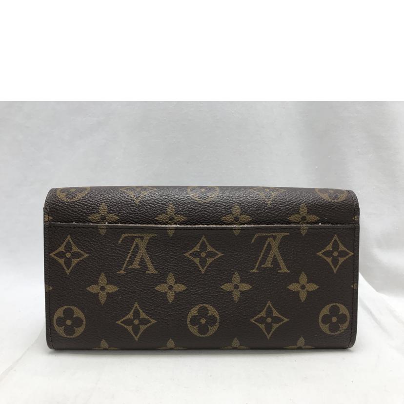 LV ルイヴィトン/ポルトフォイユ・サラ/M60531//TN1***/Bランク/51