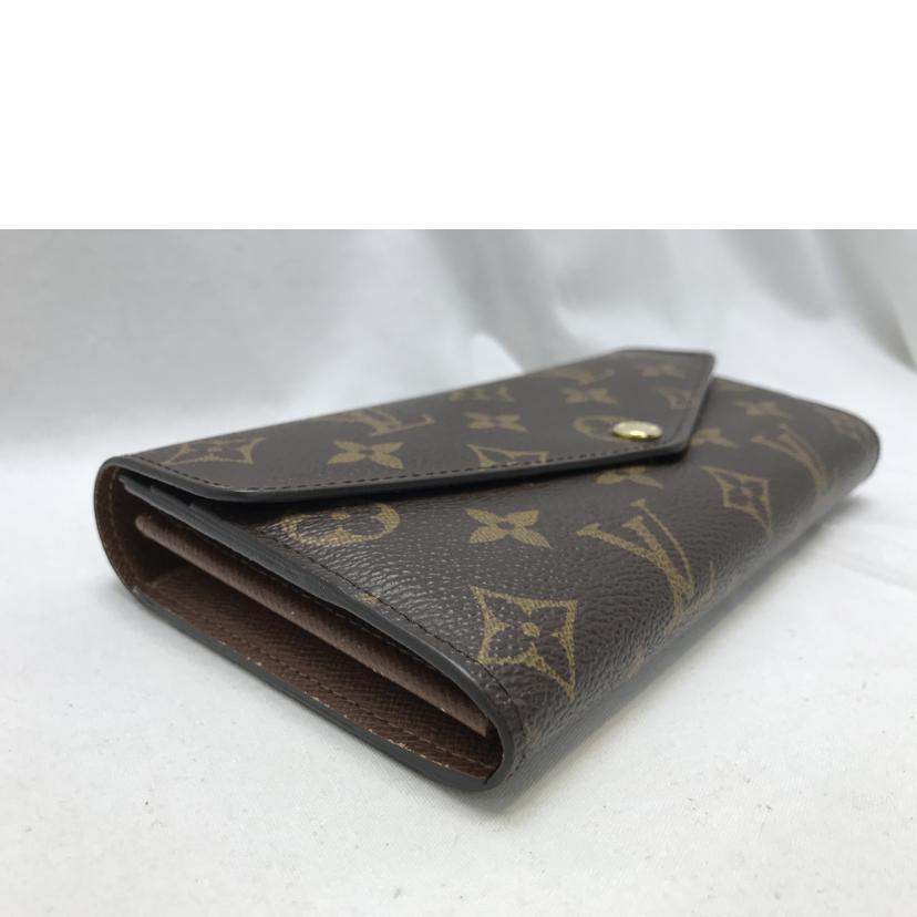LV ルイヴィトン/ポルトフォイユ・サラ/M60531//TN1***/Bランク/51