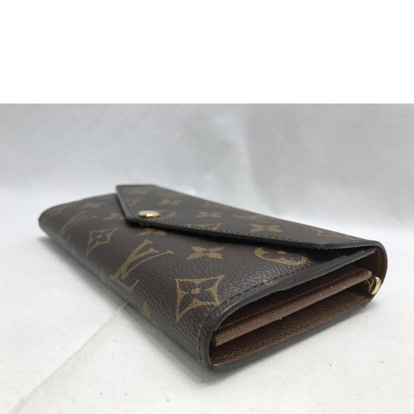 LV ルイヴィトン/ポルトフォイユ・サラ/M60531//TN1***/Bランク/51