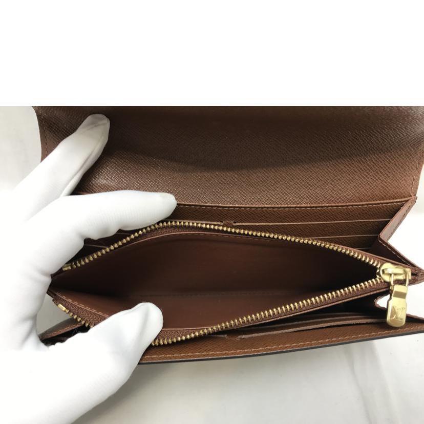 LV ルイヴィトン/ポルトフォイユ・サラ/M60531//TN1***/Bランク/51