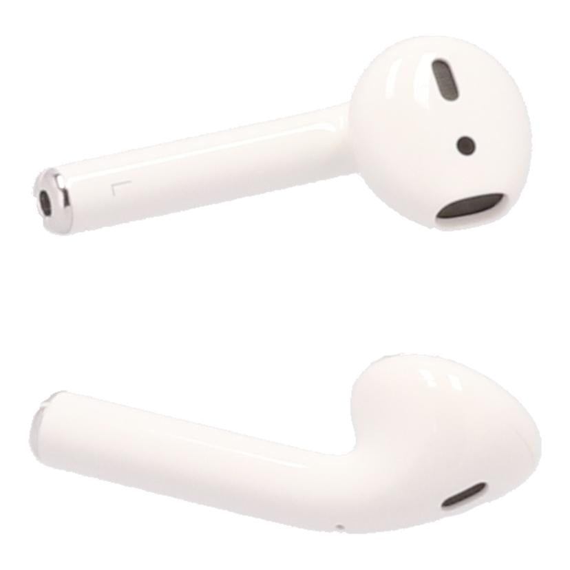 Apple アップル/AirPods 第2世代/MV7N2J/A//H03ZV928LX2Y/Bランク/77