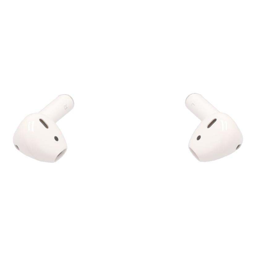 Apple アップル/AirPods 第2世代/MV7N2J/A//H03ZV928LX2Y/Bランク/77