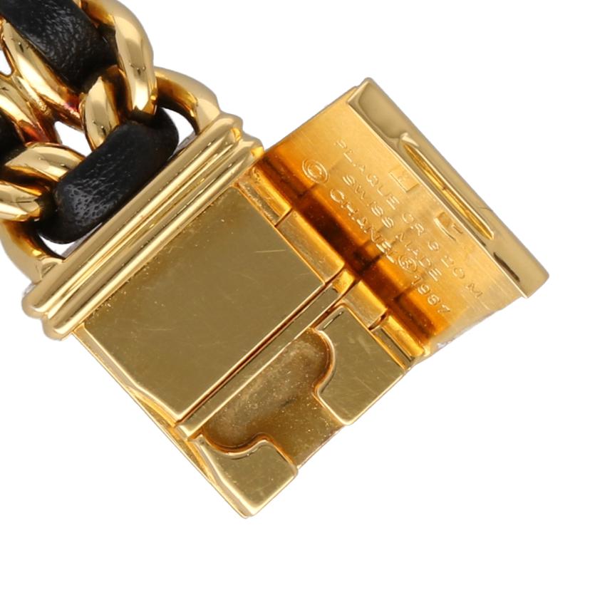 CHANEL シャネル/プルミエールM/レディース/クオーツ/H0001//C.C.21504/Aランク/75