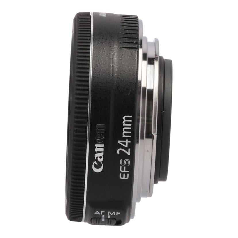 Canon キヤノン/交換レンズ/24mm/EF-S24mm F2.8 STM//7111105075/Bランク/06