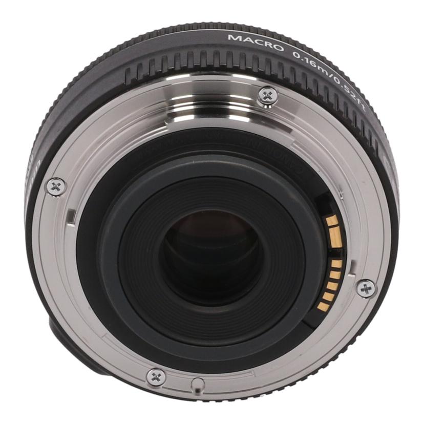 Canon キヤノン/交換レンズ/24mm/EF-S24mm F2.8 STM//7111105075/Bランク/06