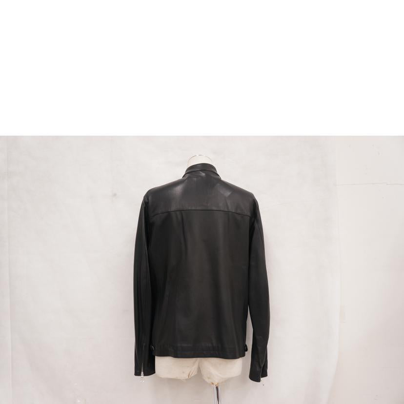 CINQUANTA チンクアンタ/CINQUANTA シングルライダースJKT/H-502//SAランク/67