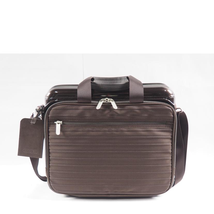 RIMOWA リモワ/SALSA DELUXE HYBRID//Aランク/79
