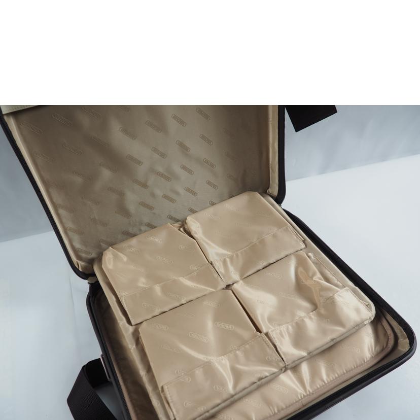 RIMOWA リモワ/SALSA DELUXE HYBRID//Aランク/79