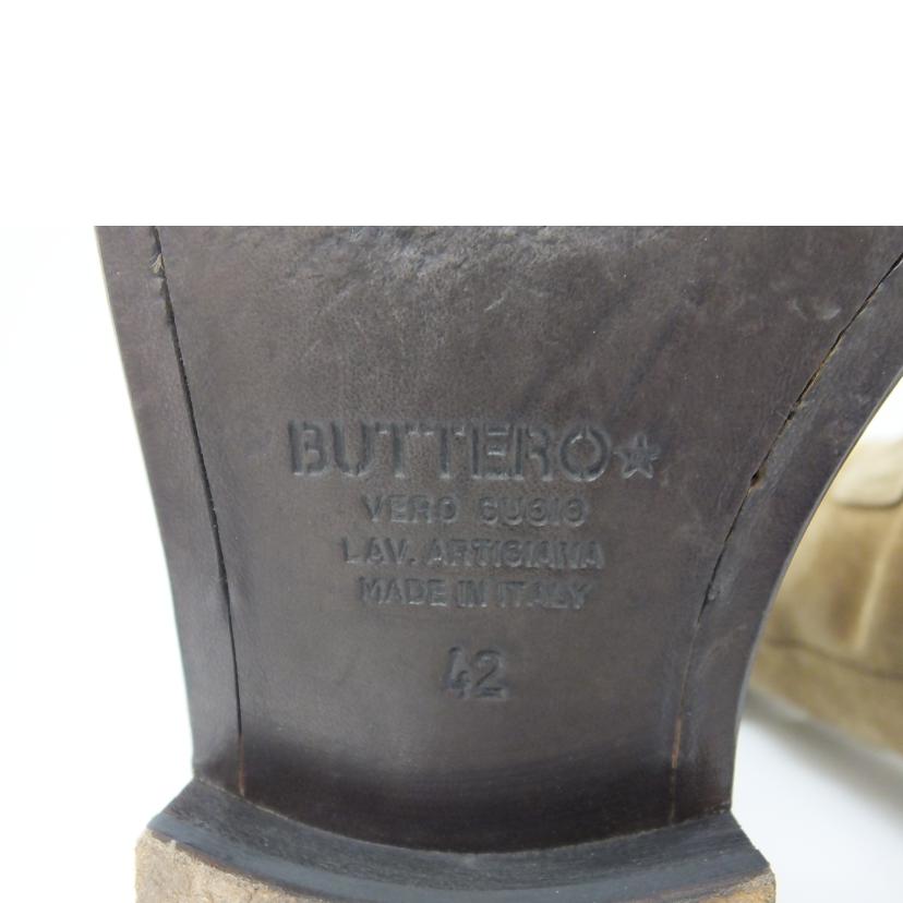 BUTTERO ブッテロ/エンジニアブーツ/B2311//Bランク/88