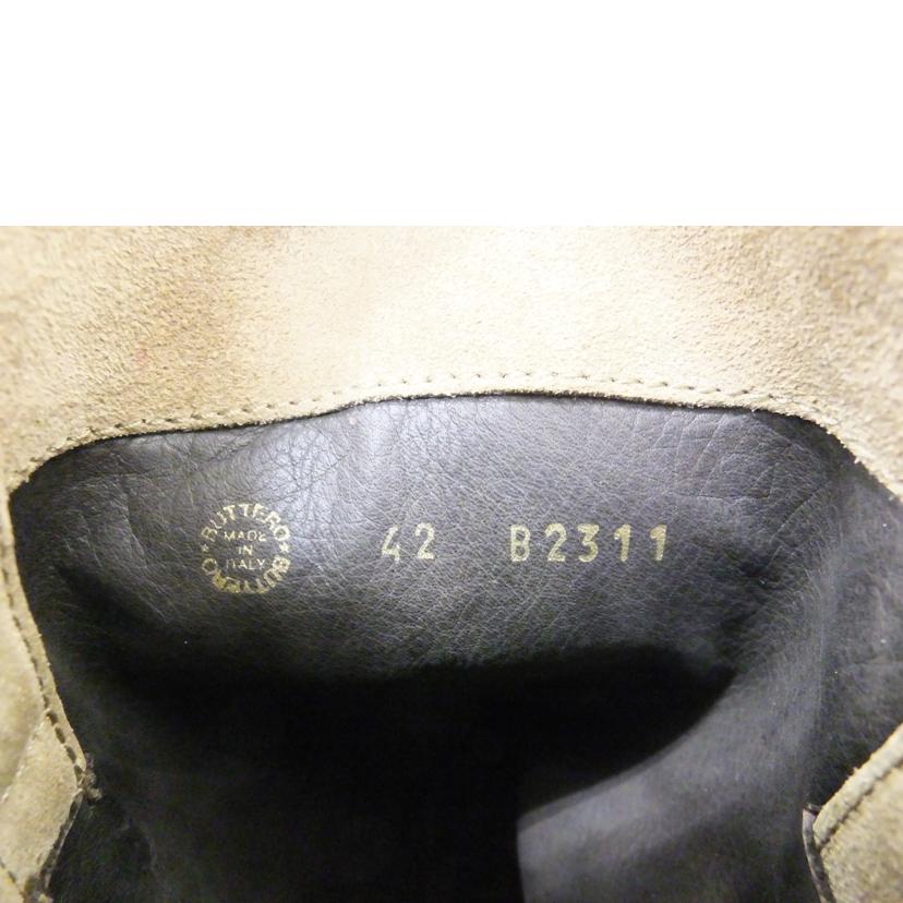 BUTTERO ブッテロ/エンジニアブーツ/B2311//Bランク/88