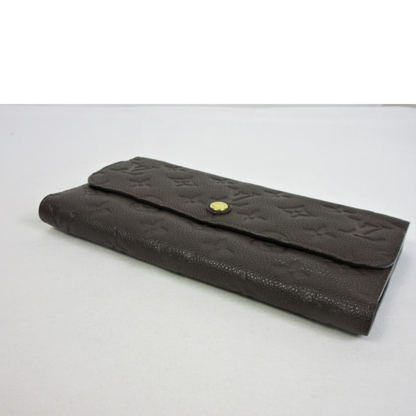 LV ルイヴィトン/ポルトフォイユ・ヴィルトゥオーズ/アンプラント テール/M60388//CA2182/ABランク/70