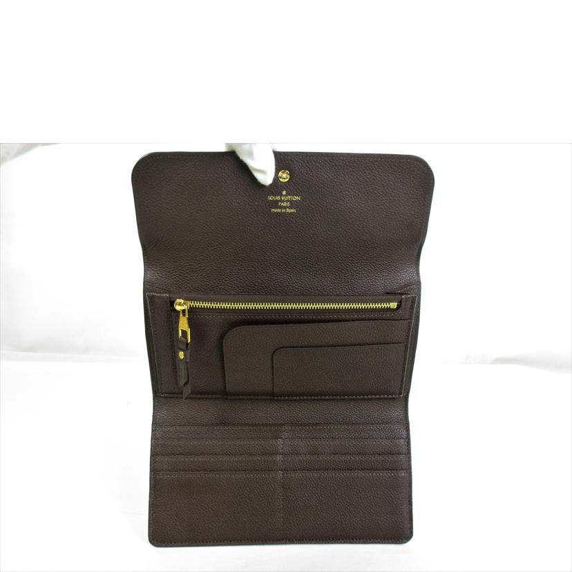 LV ルイヴィトン/ポルトフォイユ・ヴィルトゥオーズ/アンプラント テール/M60388//CA2182/ABランク/70