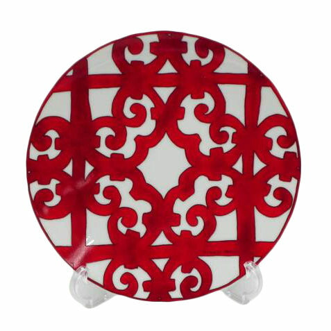 HERMES エルメス/ガダルキヴィール 21.5cmプレート//SAランク/81