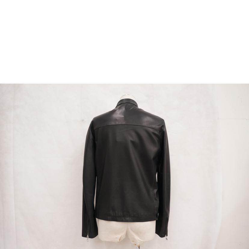 CINQUANTA チンクアンタ/CINQUANTA シングルライダースJKT/H-502//SAランク/67