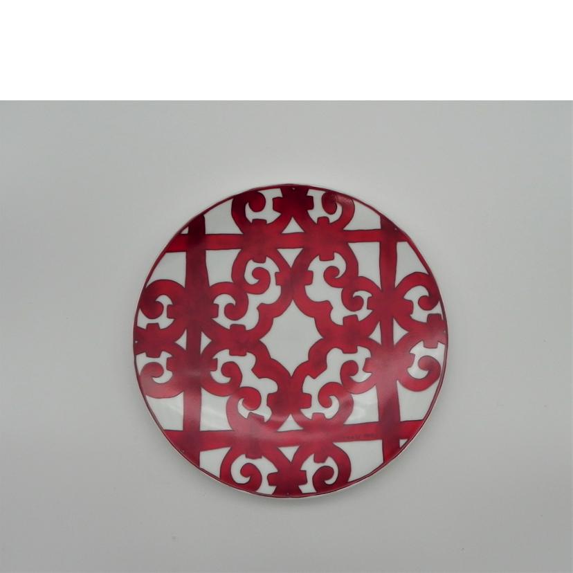 HERMES エルメス/ガダルキヴィール 21.5cmプレート//SAランク/81