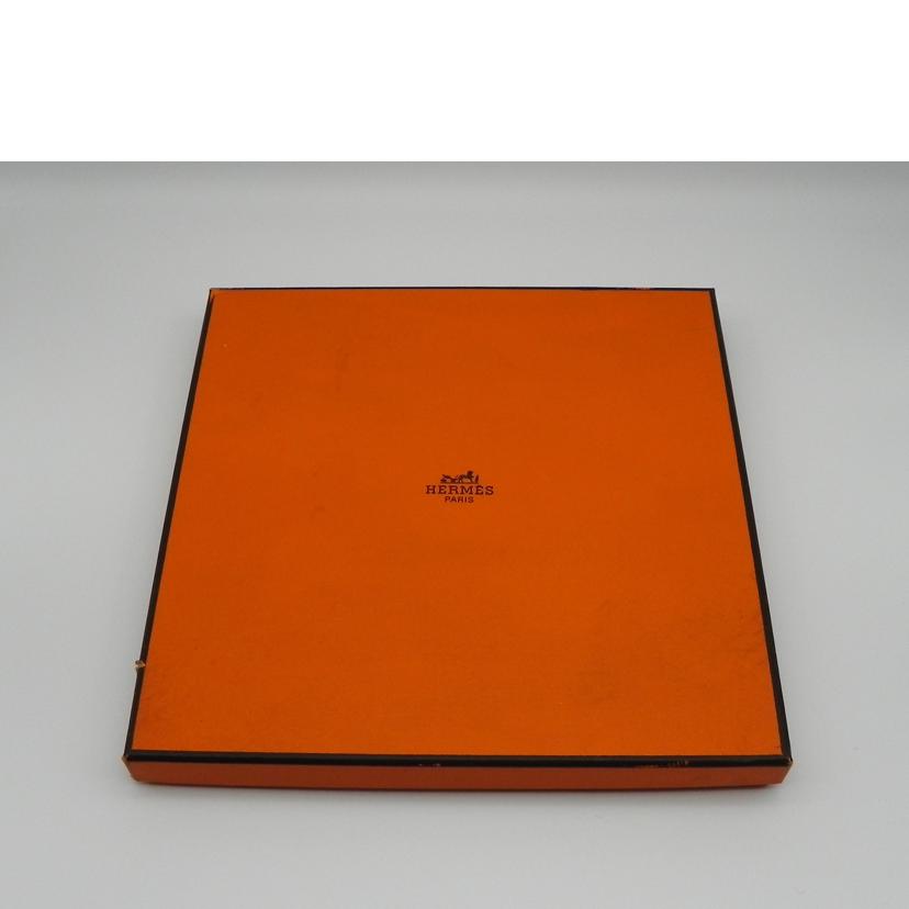 HERMES エルメス/ガダルキヴィール 21.5cmプレート//SAランク/81