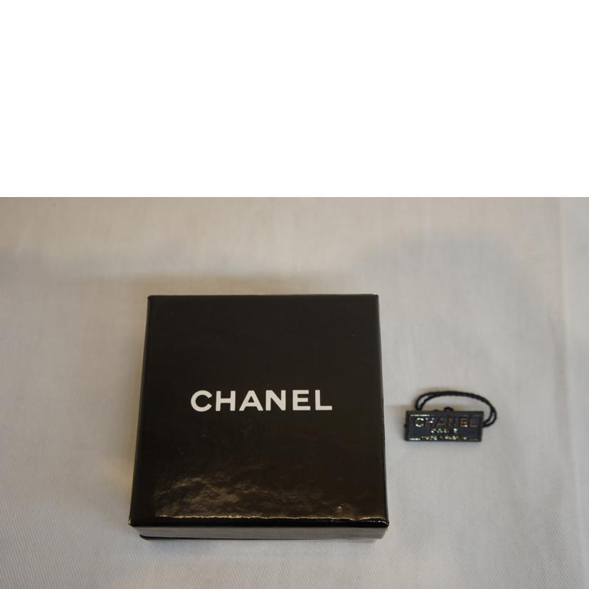 CHANEL シャネル/ココマークマトラッセピンブローチゴールド//Aランク/92