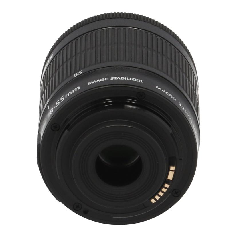 Canon キャノン/交換レンズ/EF-S18-55mm F3.5-5.6 IS STM//488204095615/Bランク/78