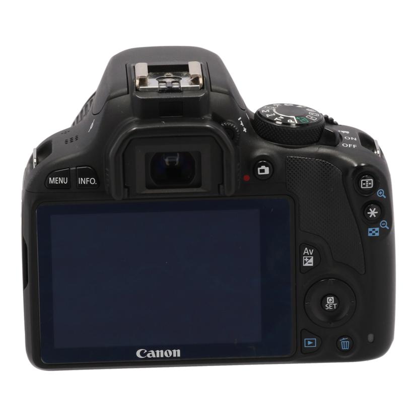 Canon キヤノン/デジタル一眼レンズセット/EOS Kiss X7 レンズセット//321073035788/Bランク/82