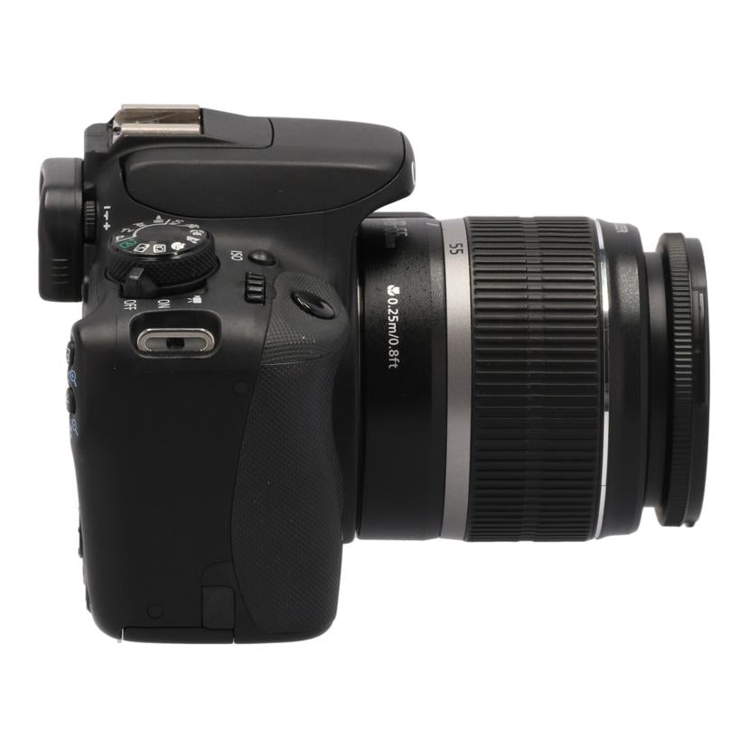 Canon キヤノン/デジタル一眼レンズセット/EOS Kiss X7 レンズセット//321073035788/Bランク/82