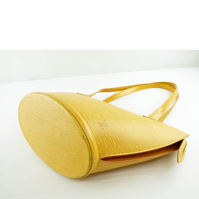 LOUIS VUITTON ルイ・ヴィトン/サンジャック・ショッピング/エピ/タッシリイエロー/M52269//AS0949/BCランク/64