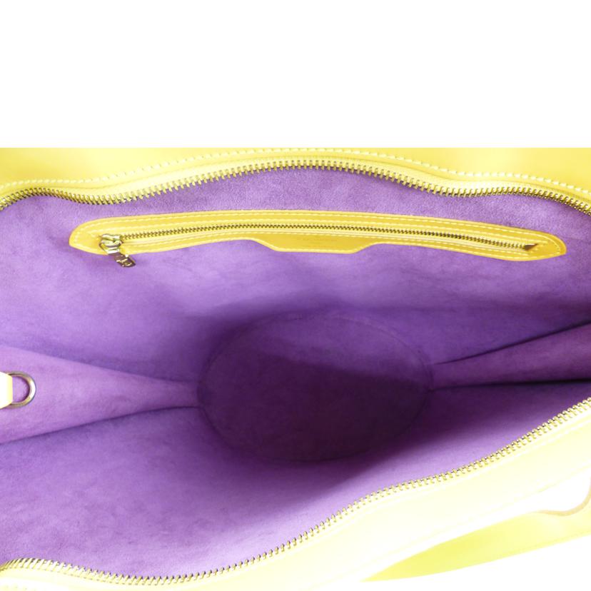 LOUIS VUITTON ルイ・ヴィトン/サンジャック・ショッピング/エピ/タッシリイエロー/M52269//AS0949/BCランク/64