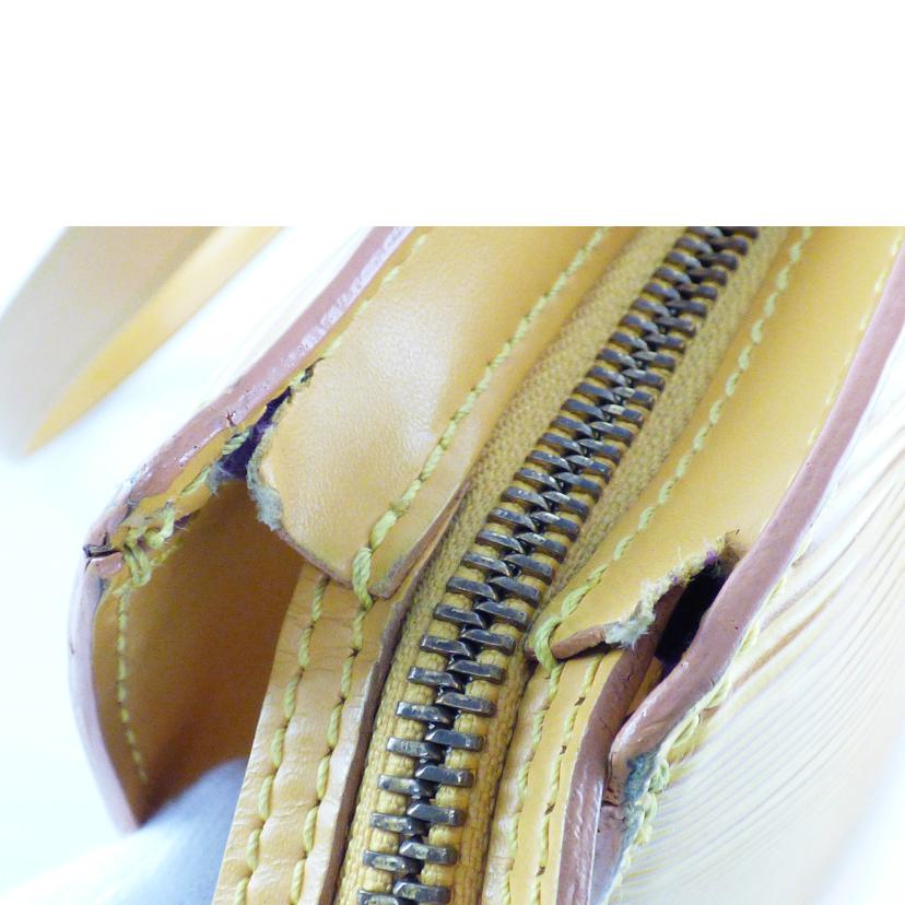 LOUIS VUITTON ルイ・ヴィトン/サンジャック・ショッピング/エピ/タッシリイエロー/M52269//AS0949/BCランク/64