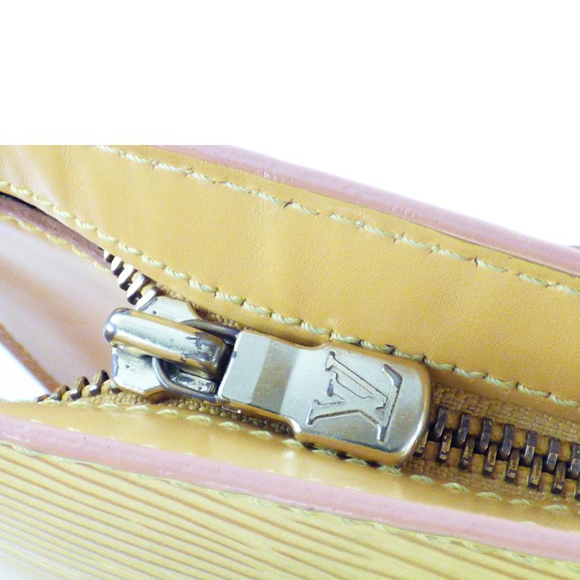 LOUIS VUITTON ルイ・ヴィトン/サンジャック・ショッピング/エピ/タッシリイエロー/M52269//AS0949/BCランク/64