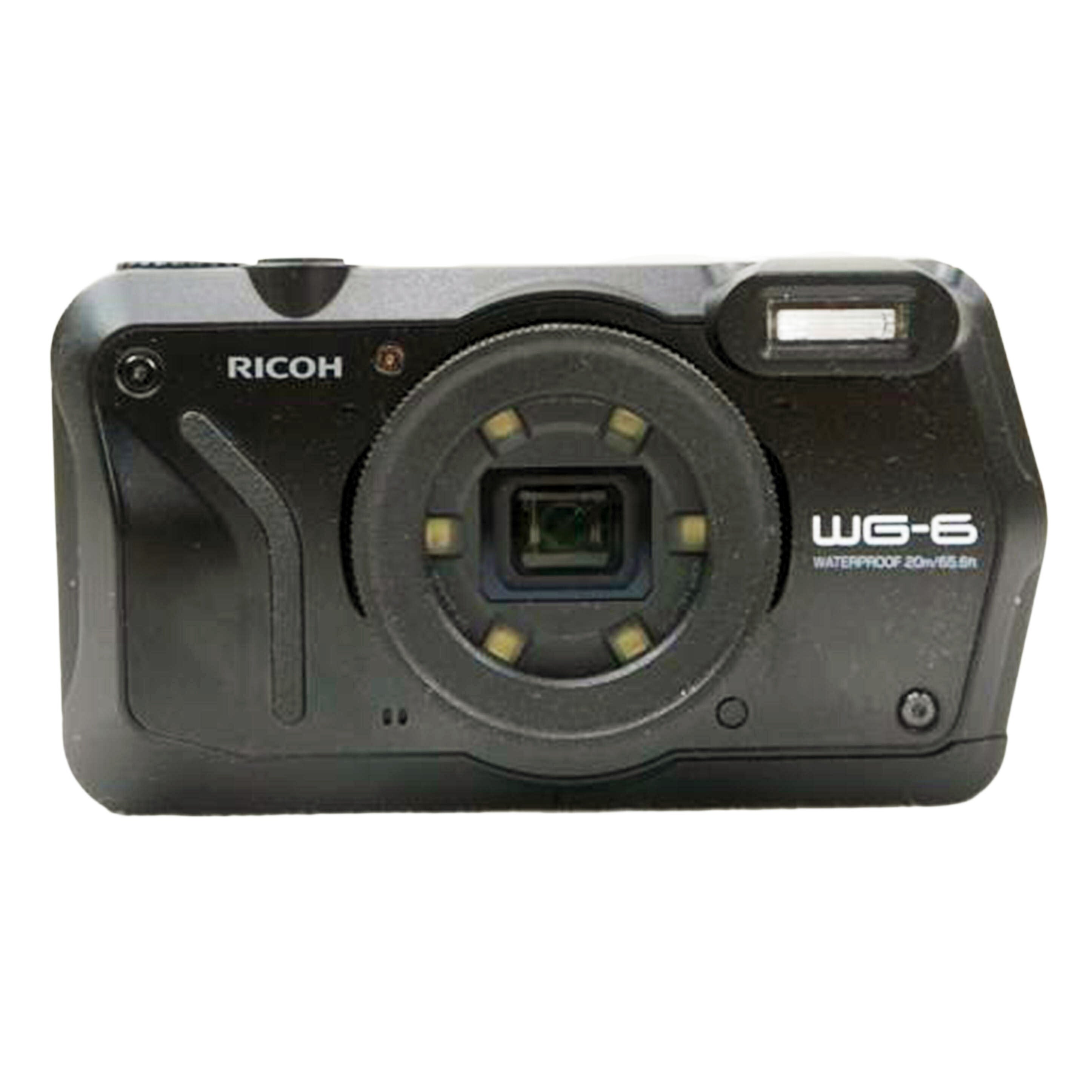 RICOH リコー/デジタルカメラ/WG-6//YQ00102628/ABランク/67