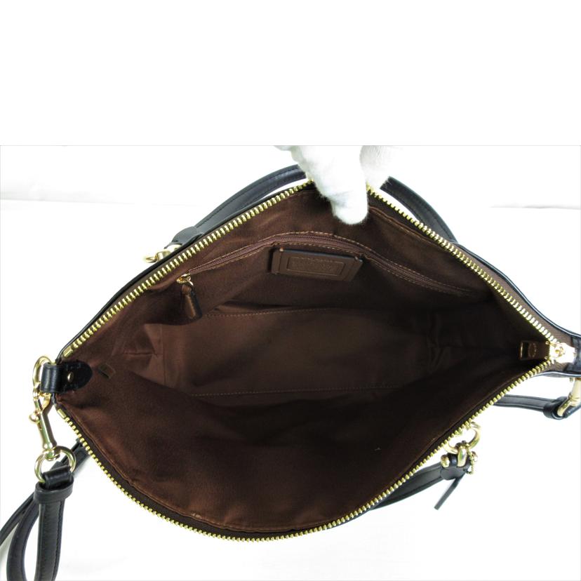COACH コーチ/PVCシグネチャー ケイシーサッチェル/C6838//F2261/Aランク/70