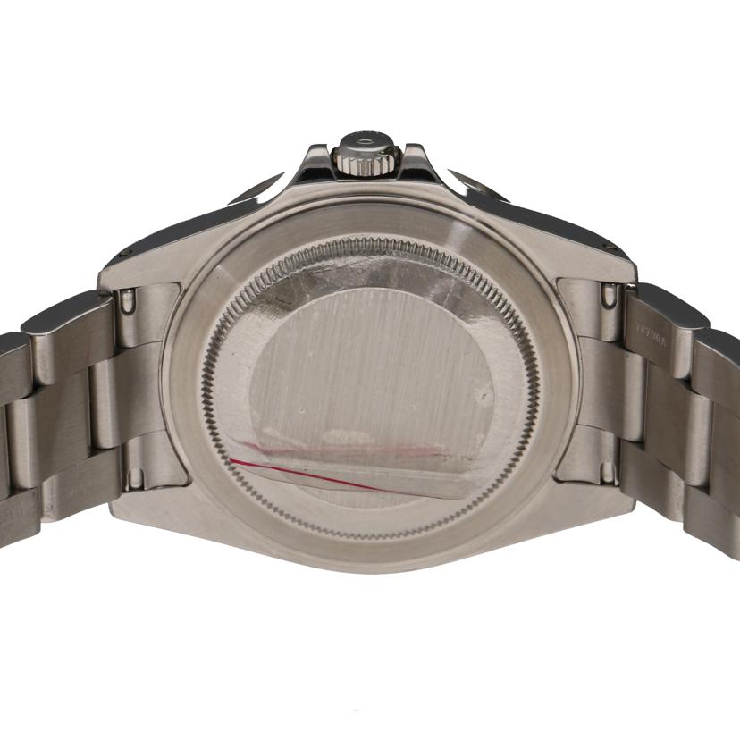 ROLEX ロレックス/エクスプローラーⅡ/黒文字盤/16570//Y11****/Aランク/75