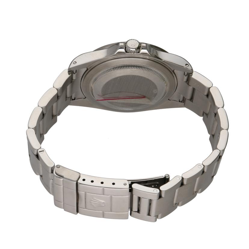 ROLEX ロレックス/エクスプローラーⅡ/黒文字盤/16570//Y11****/Aランク/75