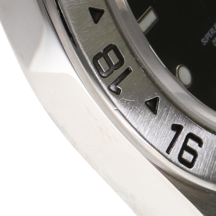 ROLEX ロレックス/エクスプローラーⅡ/黒文字盤/16570//Y11****/Aランク/75