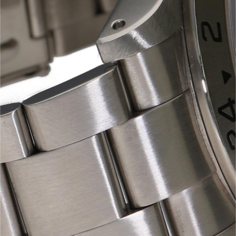 ROLEX ロレックス/エクスプローラーⅡ/黒文字盤/16570//Y11****/Aランク/75