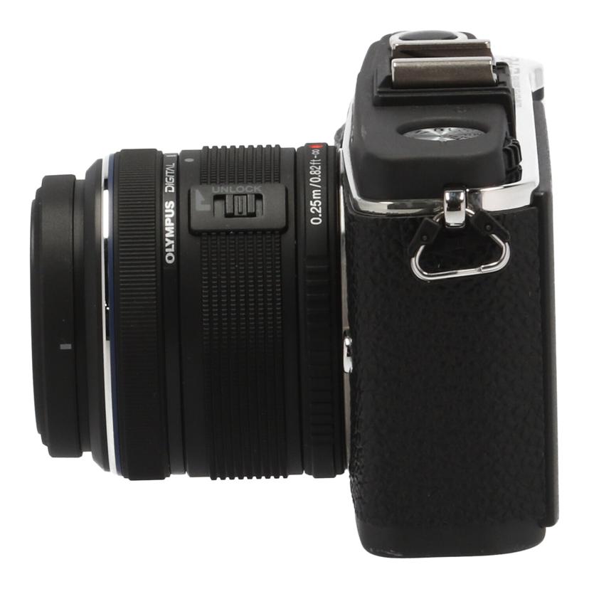 OLYMPUS オリンパス/ミラーレス一眼レンズセット/E-P2 レンズセット//H85506783/Cランク/77