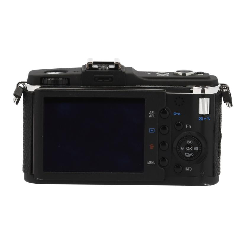 OLYMPUS オリンパス/ミラーレス一眼レンズセット/E-P2 レンズセット//H85506783/Cランク/77