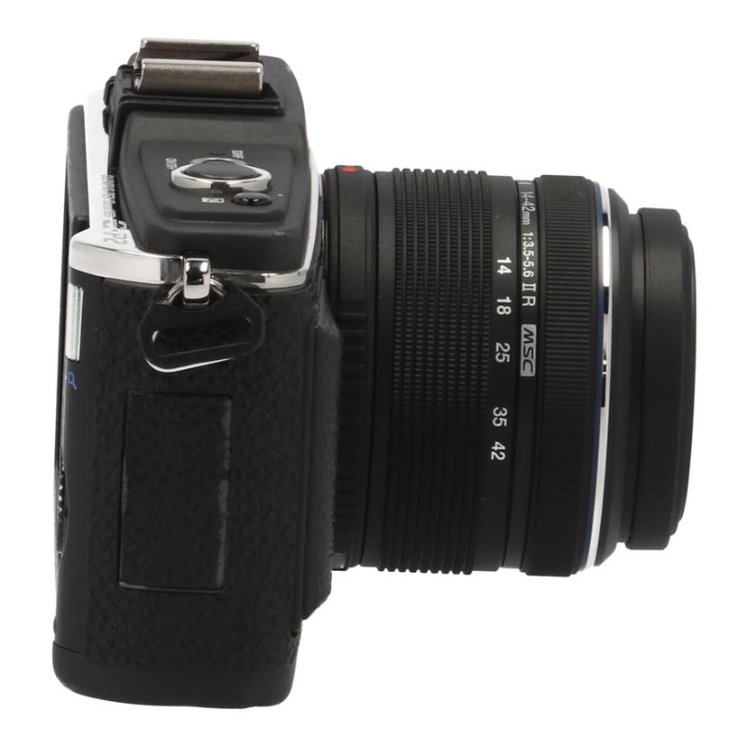 OLYMPUS オリンパス/ミラーレス一眼レンズセット/E-P2 レンズセット//H85506783/Cランク/77