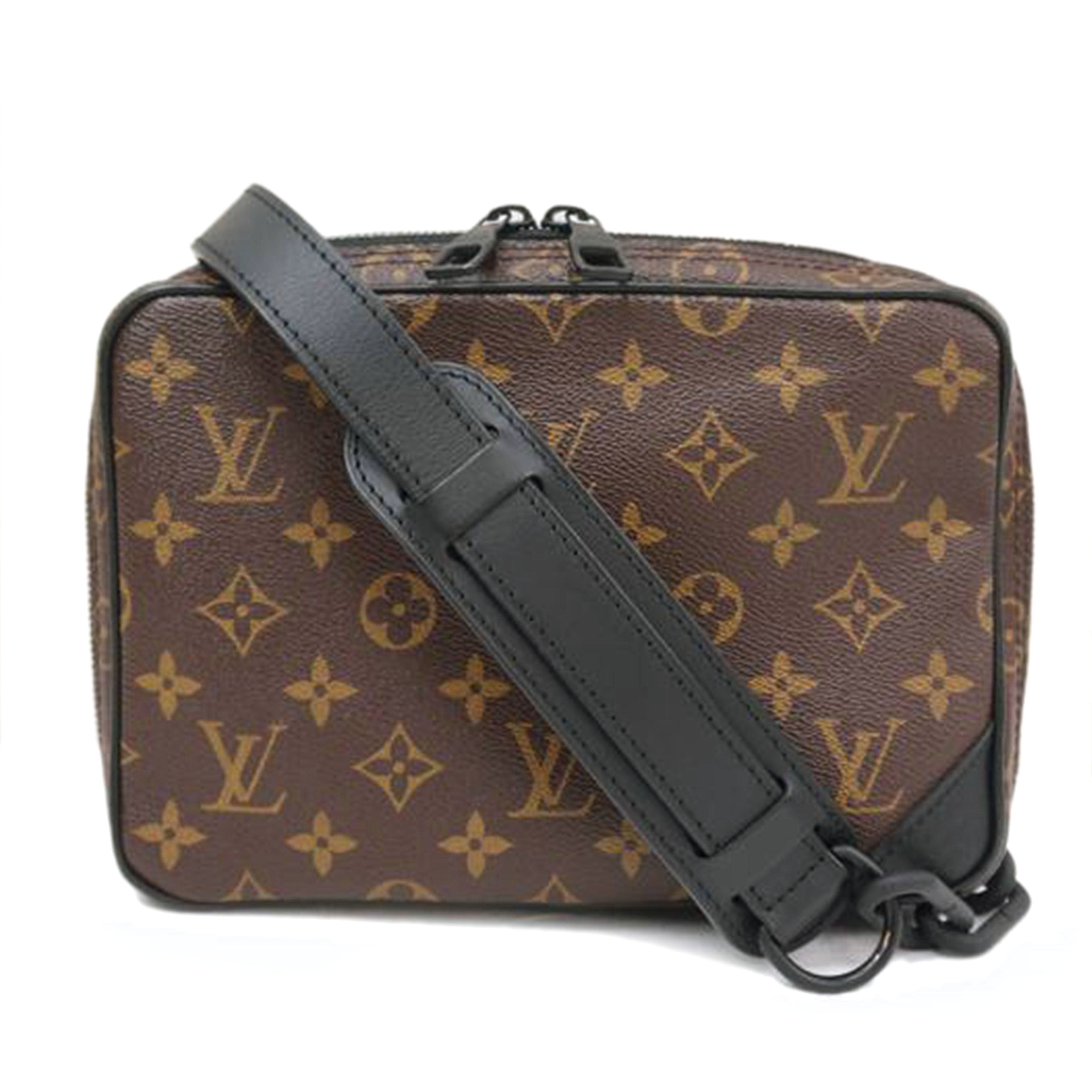 LOUIS VUITTON ルイ･ヴィトン/ヴァージルアブロール/モノグラム/M44468/SR4***/Aランク/67【中古】