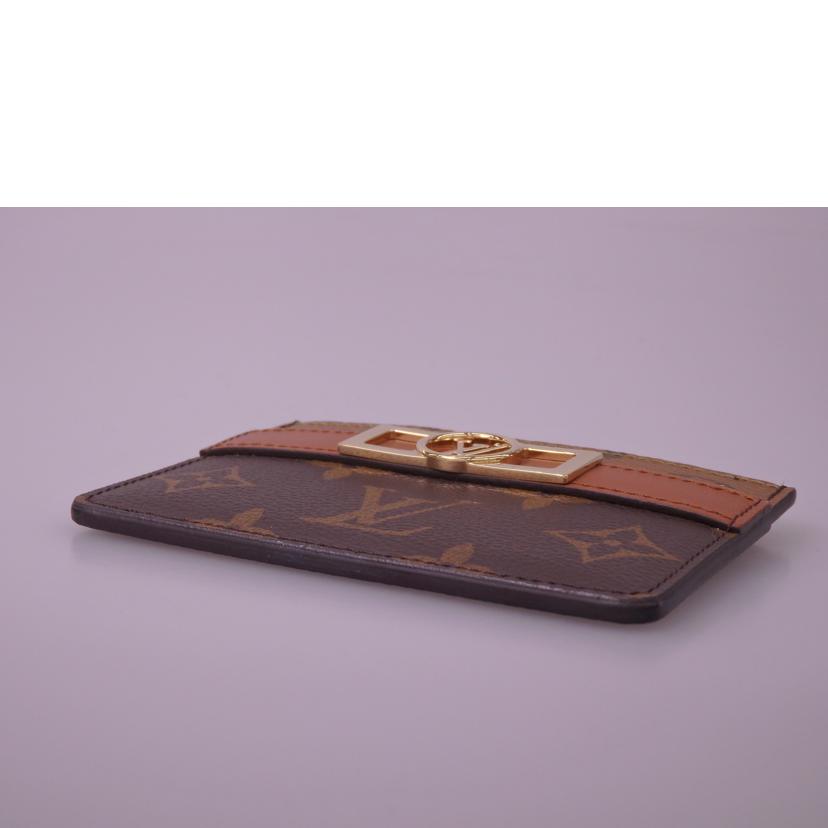 LV ルイ・ヴィトン/ポルトカルト・ドーフィーヌ/モノグラム/M80594//ICタ**/ABランク/76