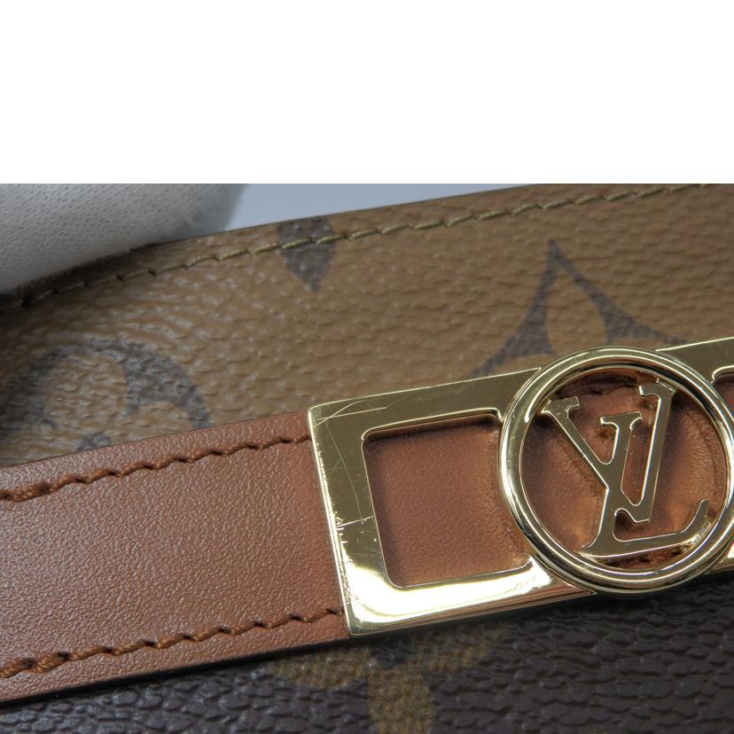 LV ルイ・ヴィトン/ポルトカルト・ドーフィーヌ/モノグラム/M80594//ICタ**/ABランク/76