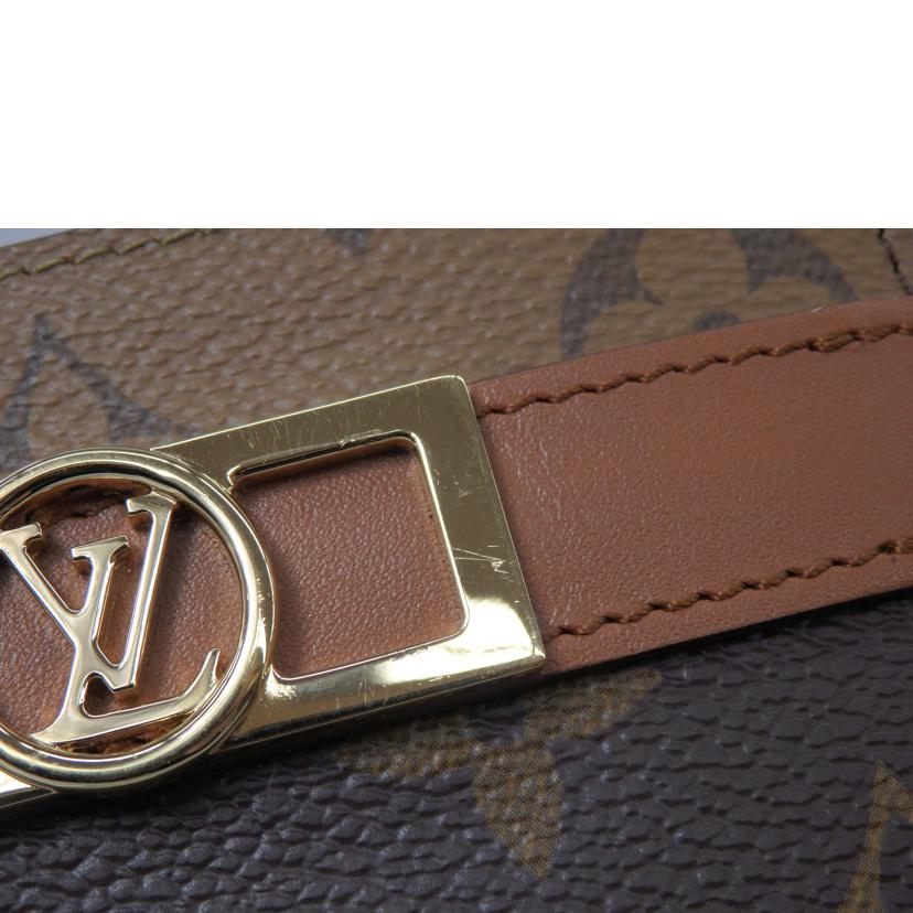 LV ルイ・ヴィトン/ポルトカルト・ドーフィーヌ/モノグラム/M80594//ICタ**/ABランク/76