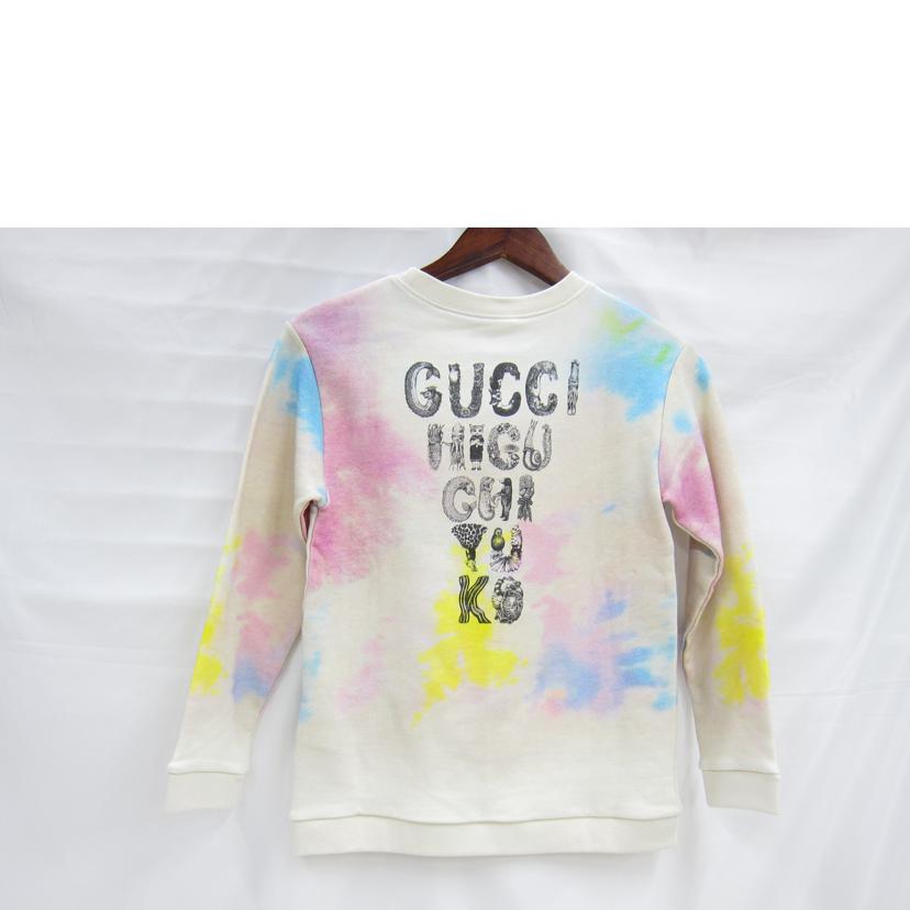 GUCCI グッチ/GUCCI/コットンスウェット・トレーナー//ABランク/82