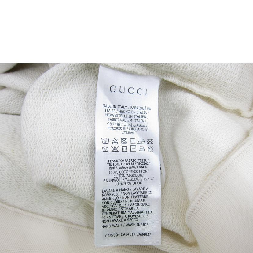 GUCCI グッチ/GUCCI/コットンスウェット・トレーナー//ABランク/82